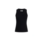 Elevate your elegance in this Khaite Tops   from the 2025 resort wear edit