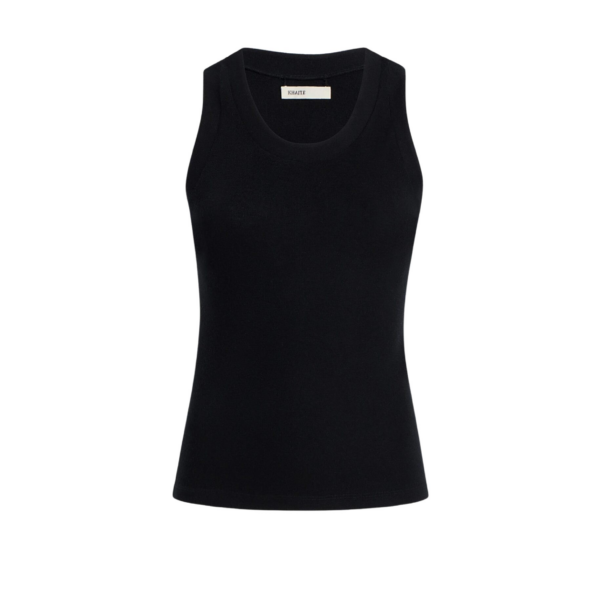 Elevate your elegance in this Khaite Tops   from the 2025 resort wear edit
