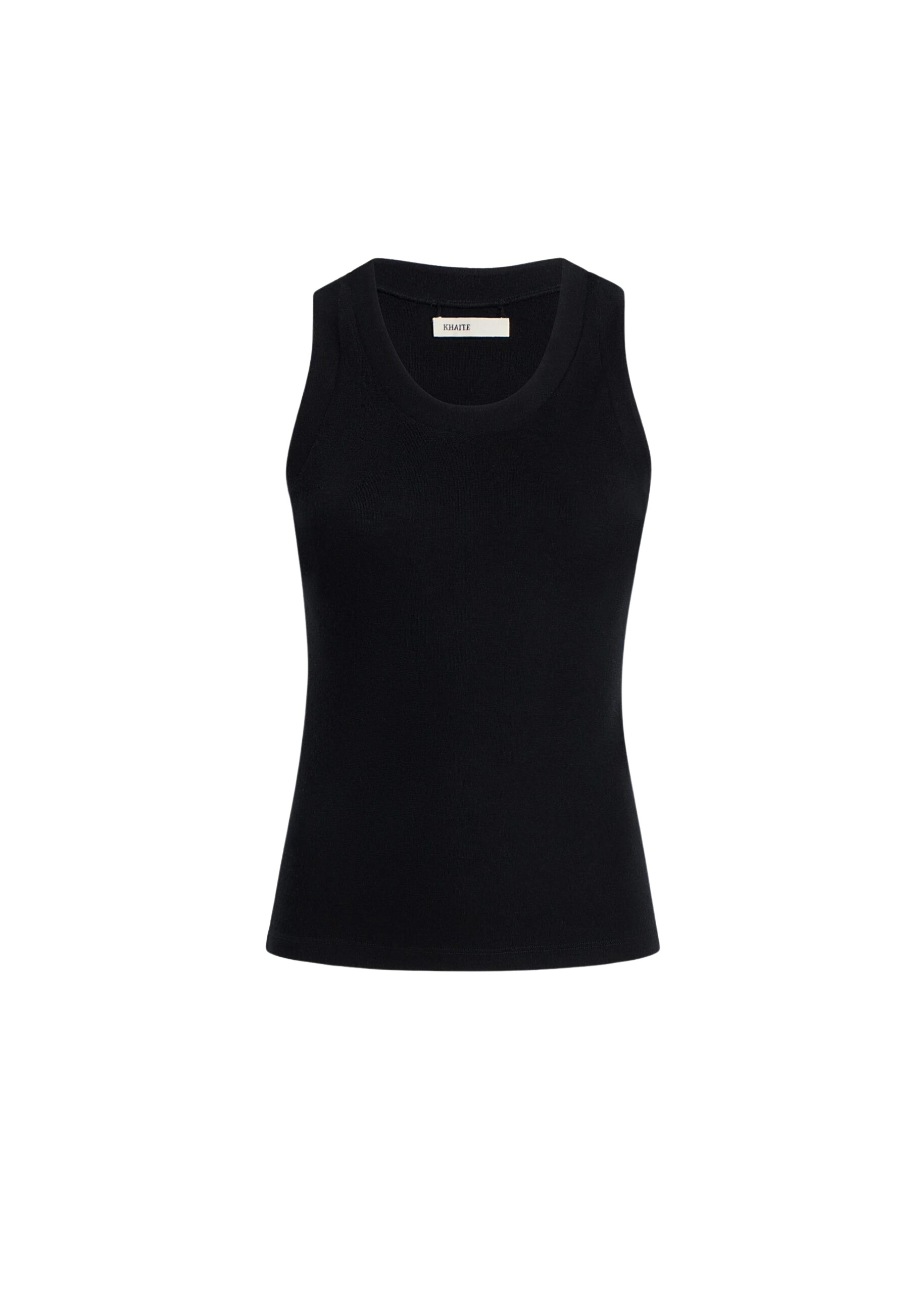 Elevate your elegance in this Khaite Tops   from the 2025 resort wear edit