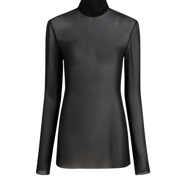 Elevate your elegance in this Khaite Tops   from the 2025 resort wear edit