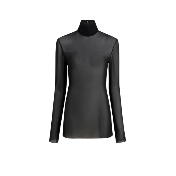 Elevate your elegance in this Khaite Tops   from the 2025 resort wear edit