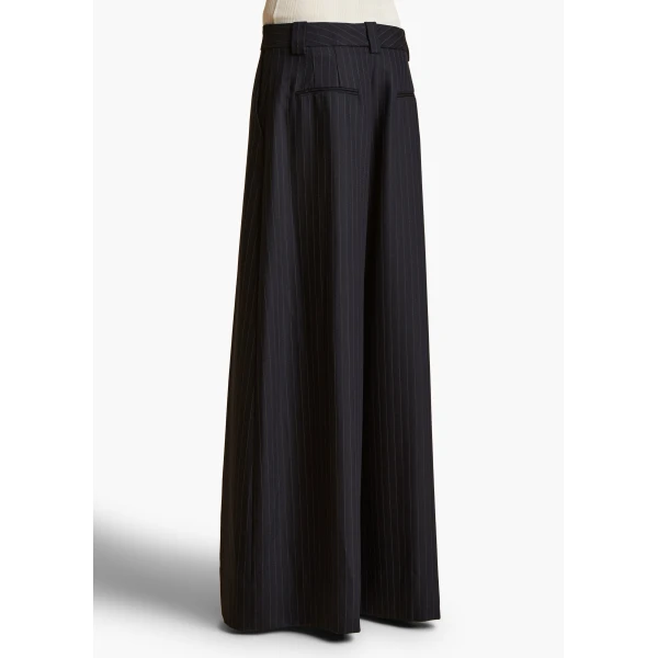 Khaite Jacob Pant, view 4