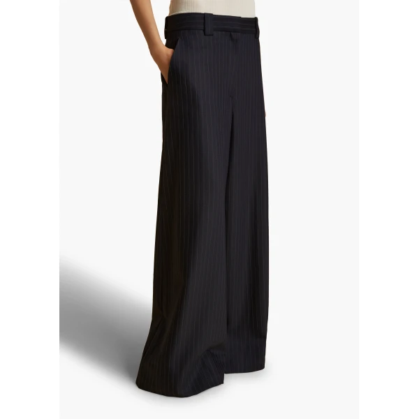 Khaite Jacob Pant, view 5