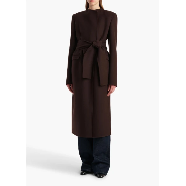 Khaite Jelson Coat, view 2