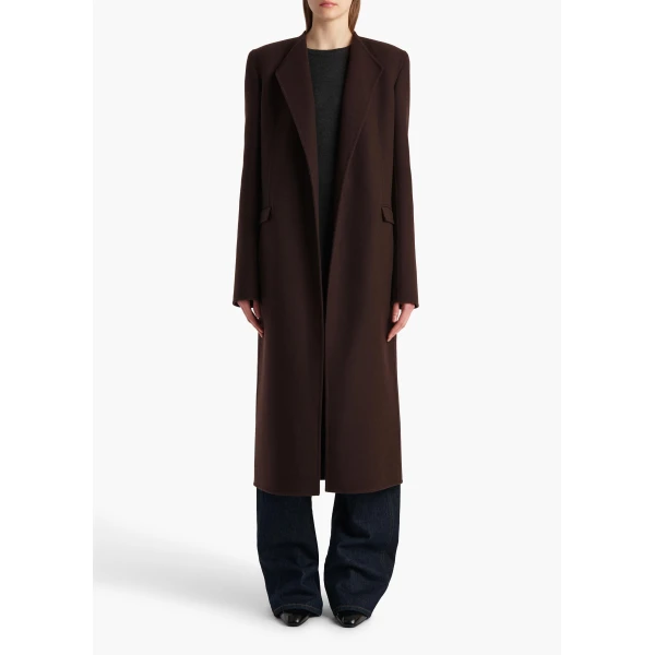 Khaite Jelson Coat, view 3