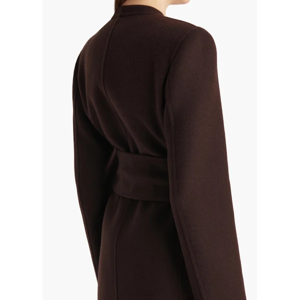 Khaite Jelson Coat, view 6