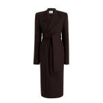 Elevate your elegance in this Khaite Coats   from the 2025 resort wear edit