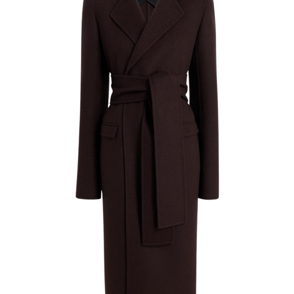 Elevate your elegance in this Khaite Coats   from the 2025 resort wear edit