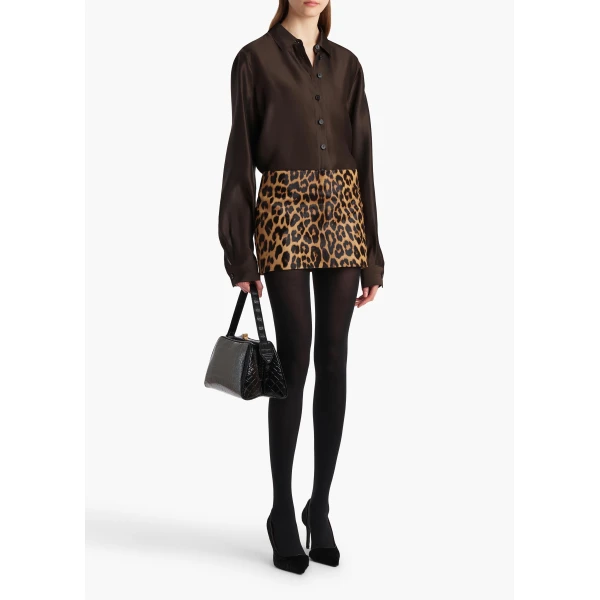 Khaite Jett Skirt, view 2