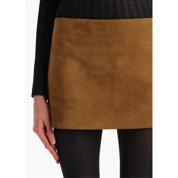 Khaite Jett Skirt, view 5