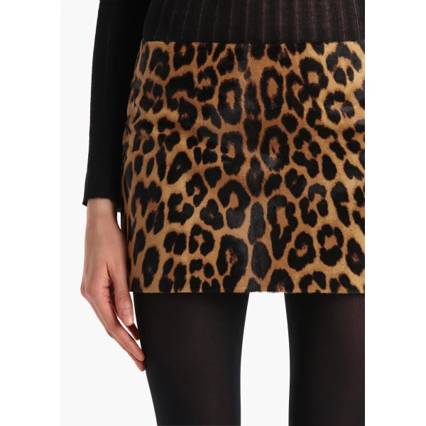 Khaite Jett Skirt, view 5