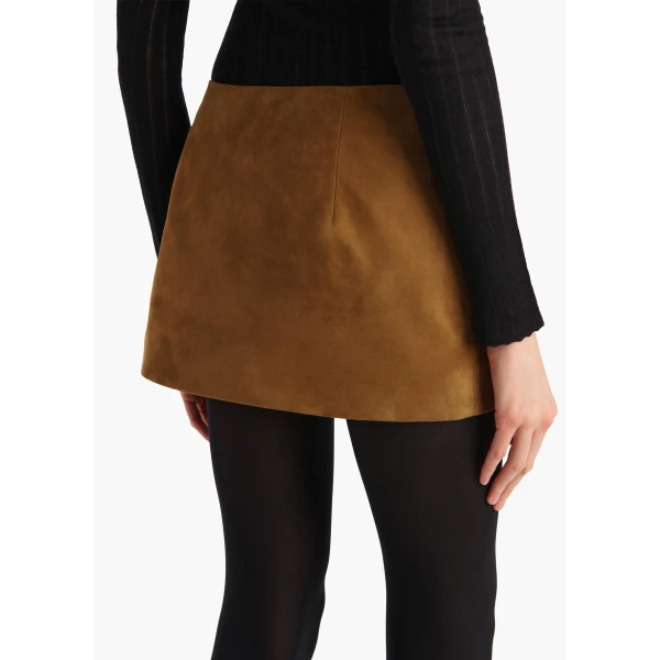Khaite Jett Skirt, view 6