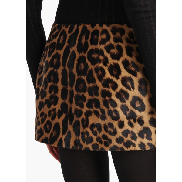 Khaite Jett Skirt, view 6