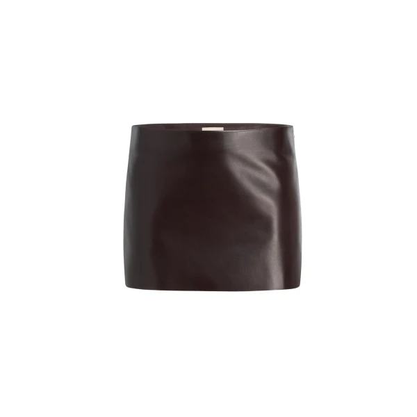 Elevate your elegance in this Khaite Skirts   from the 2025 resort wear edit