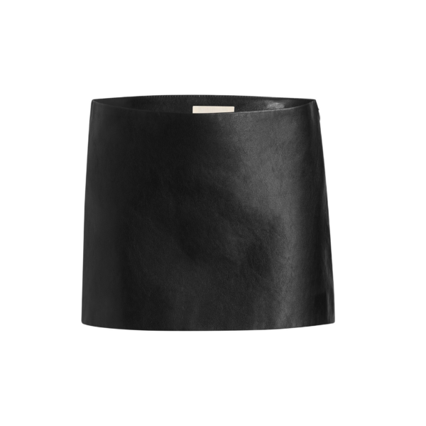 Elevate your elegance in this Khaite Skirts   from the 2025 resort wear edit