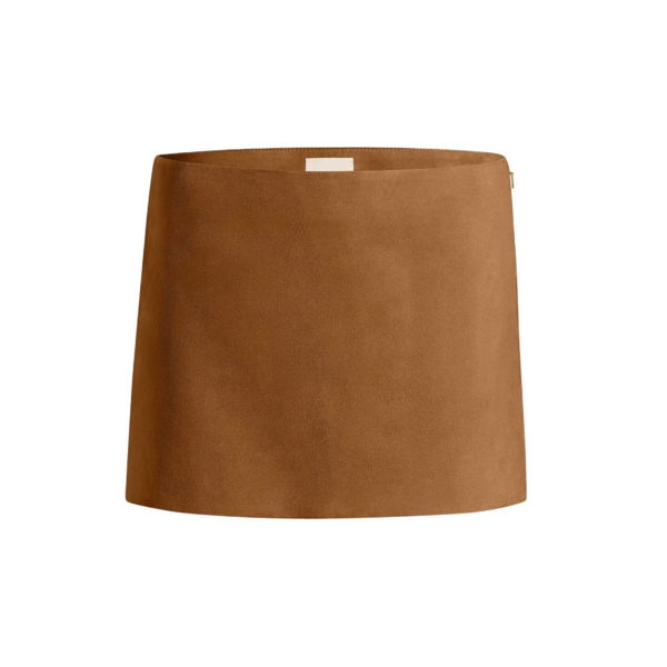 Elevate your elegance in this Khaite Skirts   from the 2025 resort wear edit