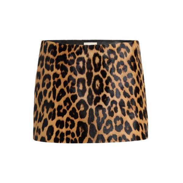 Elevate your elegance in this Khaite Skirts   from the 2025 resort wear edit