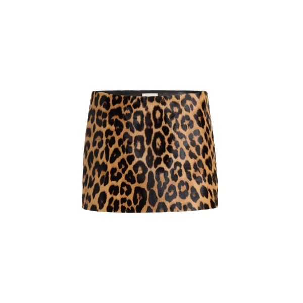 Elevate your elegance in this Khaite Skirts   from the 2025 resort wear edit