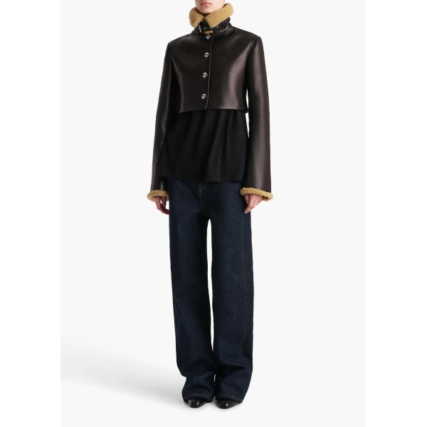 Khaite Jodie Jacket, view 2