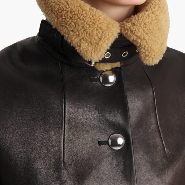 Elevate your elegance in this Khaite Jackets   from the 2025 resort wear edit