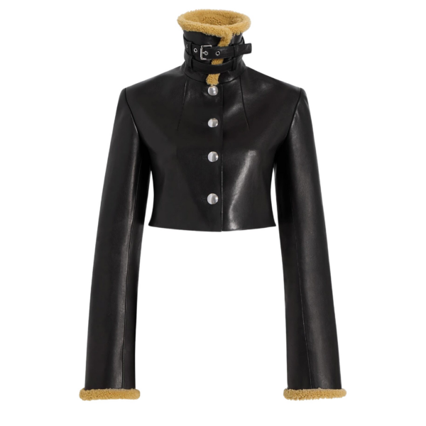 Elevate your elegance in this Khaite Jackets   from the 2025 resort wear edit