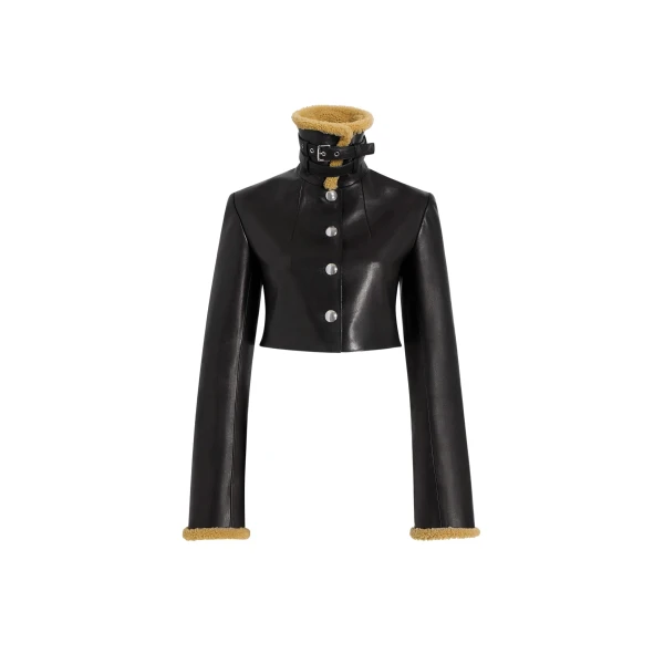 Elevate your elegance in this Khaite Jackets   from the 2025 resort wear edit