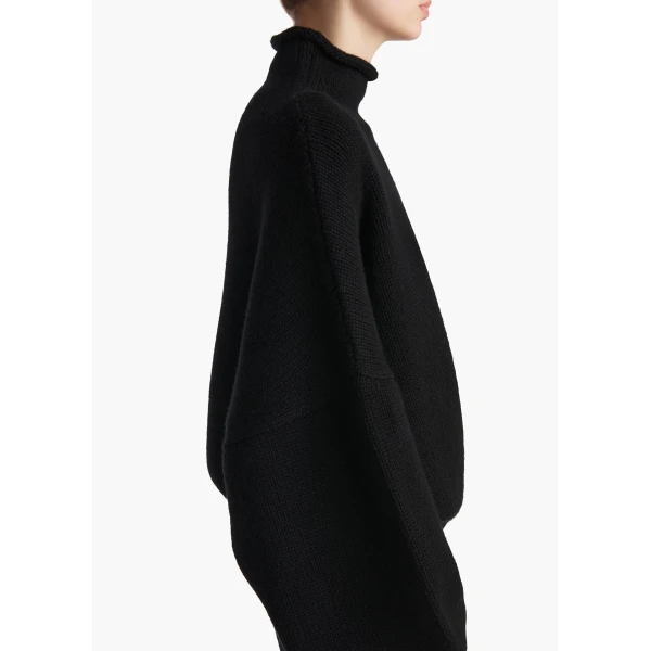 Khaite Juniper Sweater, view 5