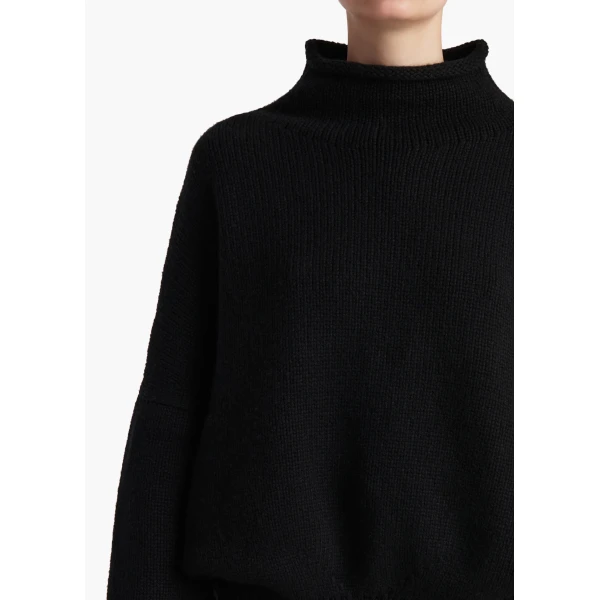 Khaite Juniper Sweater, view 6