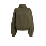 Elevate your elegance in this Khaite Knitwear   from the 2025 resort wear edit