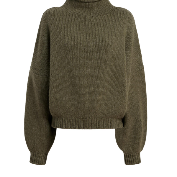Elevate your elegance in this Khaite Knitwear   from the 2025 resort wear edit
