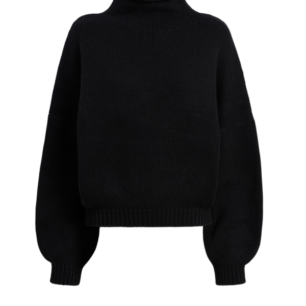 Elevate your elegance in this Khaite Knitwear   from the 2025 resort wear edit
