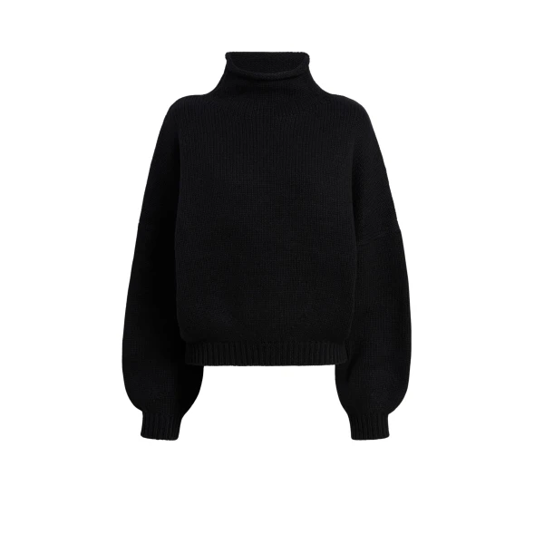 Elevate your elegance in this Khaite Knitwear   from the 2025 resort wear edit