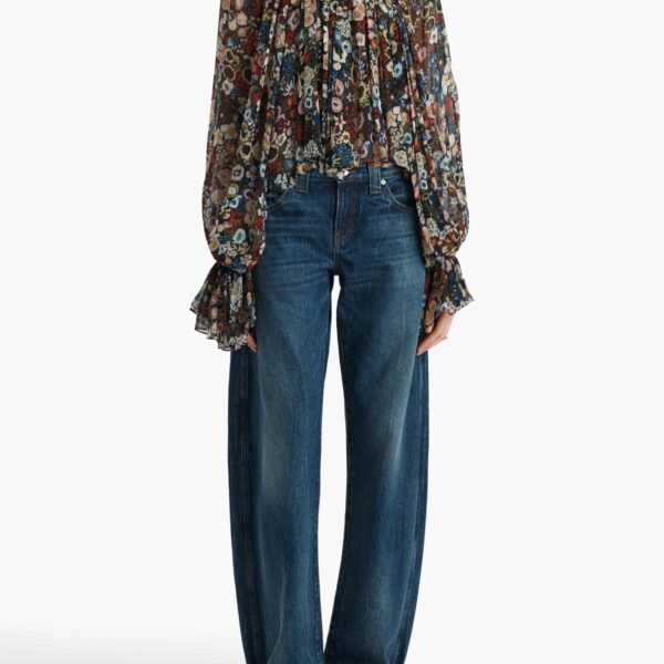 Elevate your elegance in this Khaite Pants   from the 2025 resort wear edit