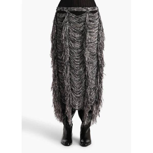 Khaite Katya Skirt, view 3