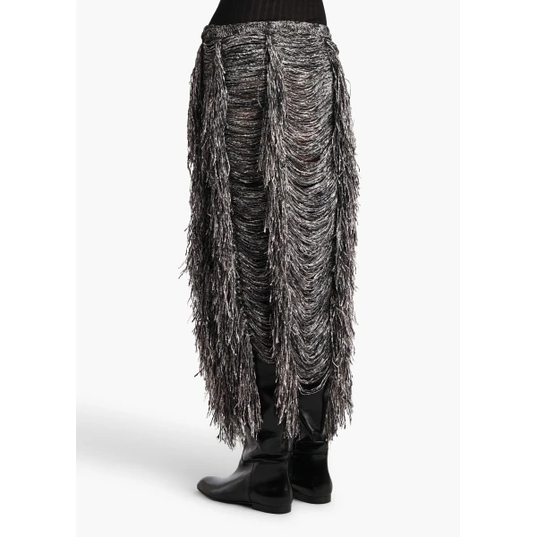 Khaite Katya Skirt, view 4