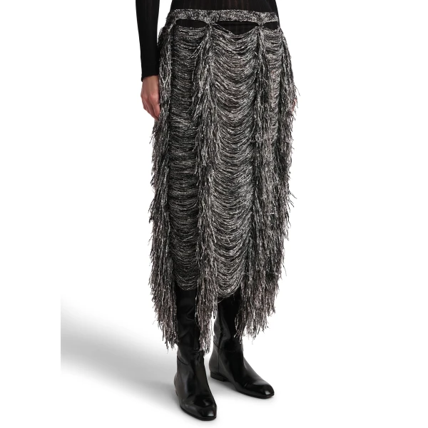 Khaite Katya Skirt, view 5