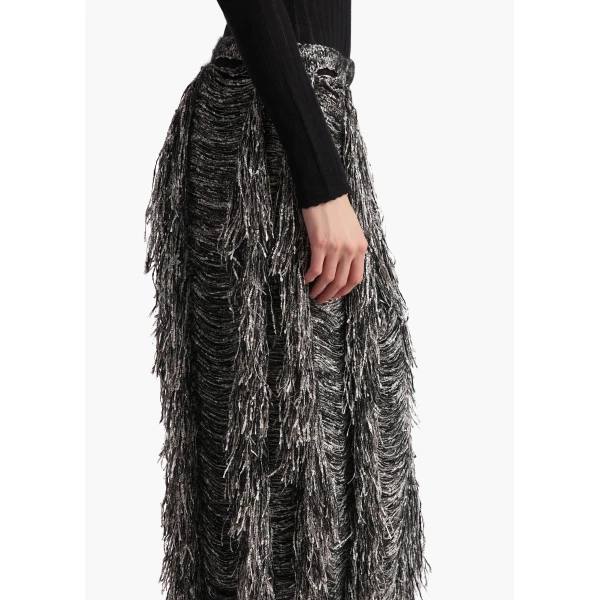 Khaite Katya Skirt, view 6