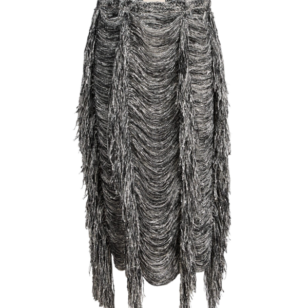 Elevate your elegance in this Khaite Skirts   from the 2025 resort wear edit