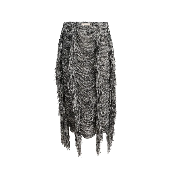 Elevate your elegance in this Khaite Skirts   from the 2025 resort wear edit