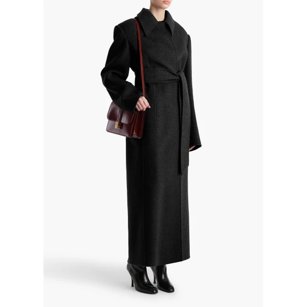 Khaite Lea Coat, view 2