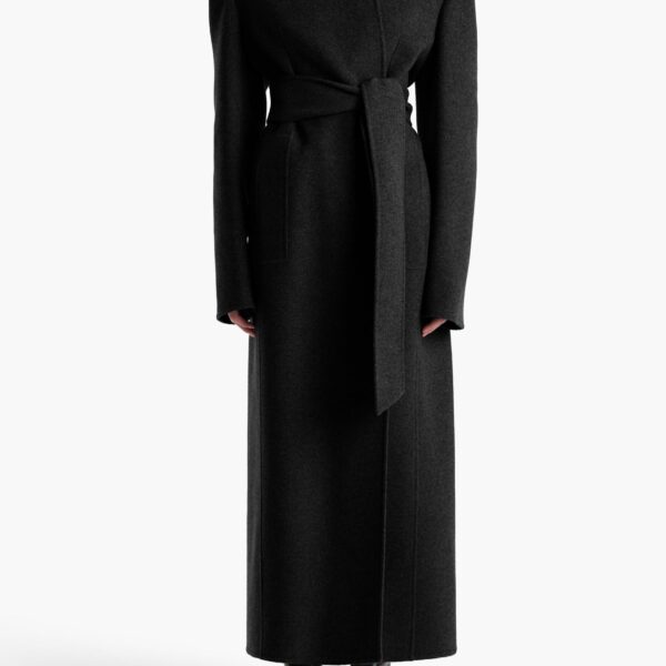 Elevate your elegance in this Khaite Coats   from the 2025 resort wear edit