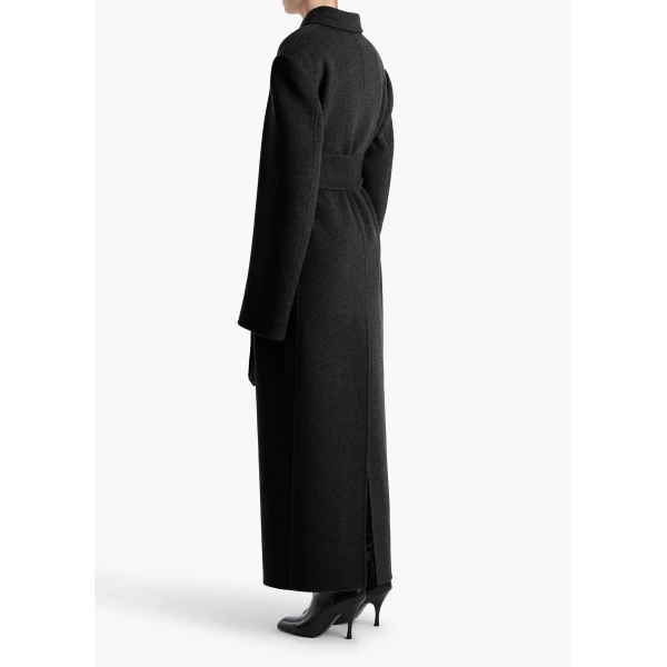 Khaite Lea Coat, view 4
