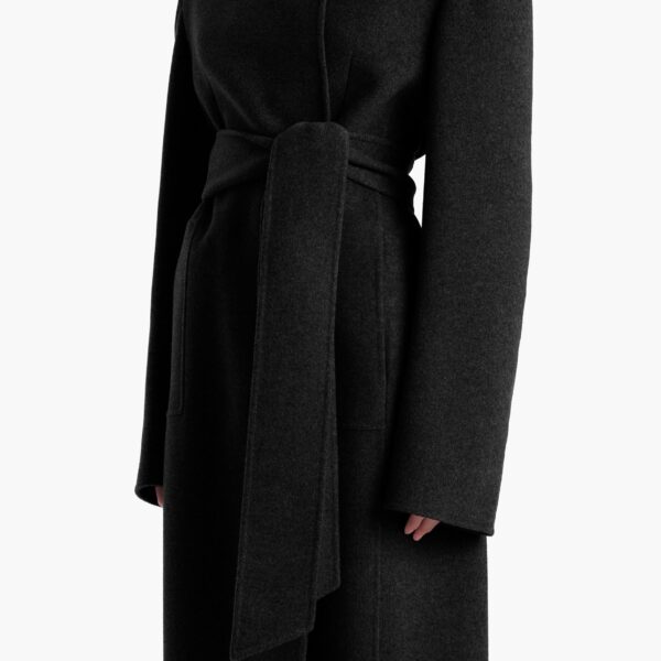 Elevate your elegance in this Khaite Coats   from the 2025 resort wear edit