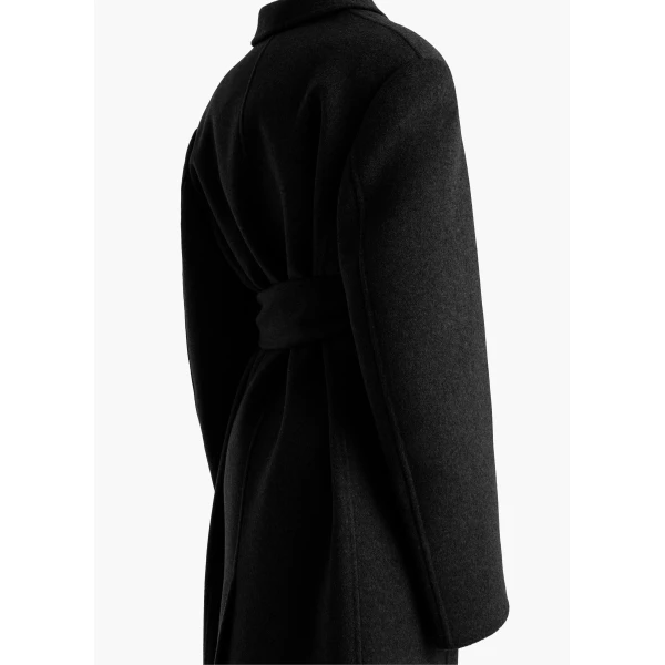 Khaite Lea Coat, view 6