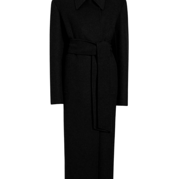 Elevate your elegance in this Khaite Coats   from the 2025 resort wear edit