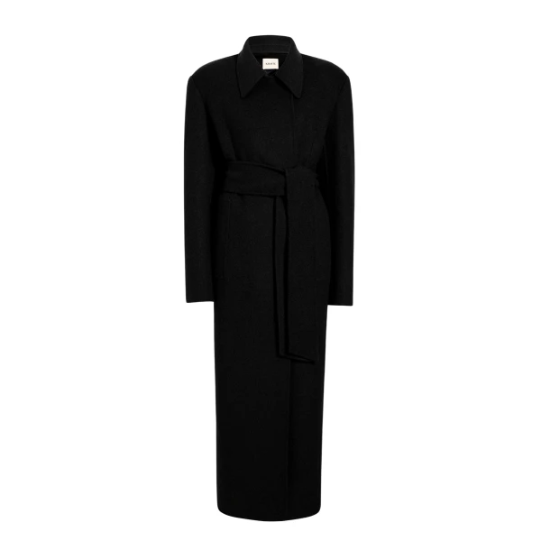 Elevate your elegance in this Khaite Coats   from the 2025 resort wear edit