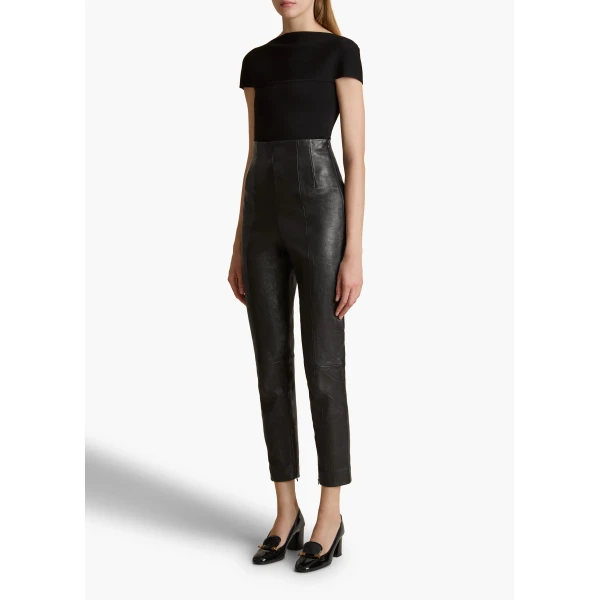 Khaite Lenn Pant, view 2