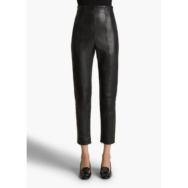 Khaite Lenn Pant, view 3