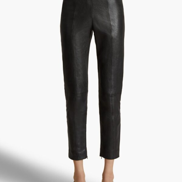Elevate your elegance in this Khaite Pants   from the 2025 resort wear edit