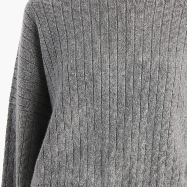 Elevate your elegance in this Khaite Knitwear   from the 2025 resort wear edit